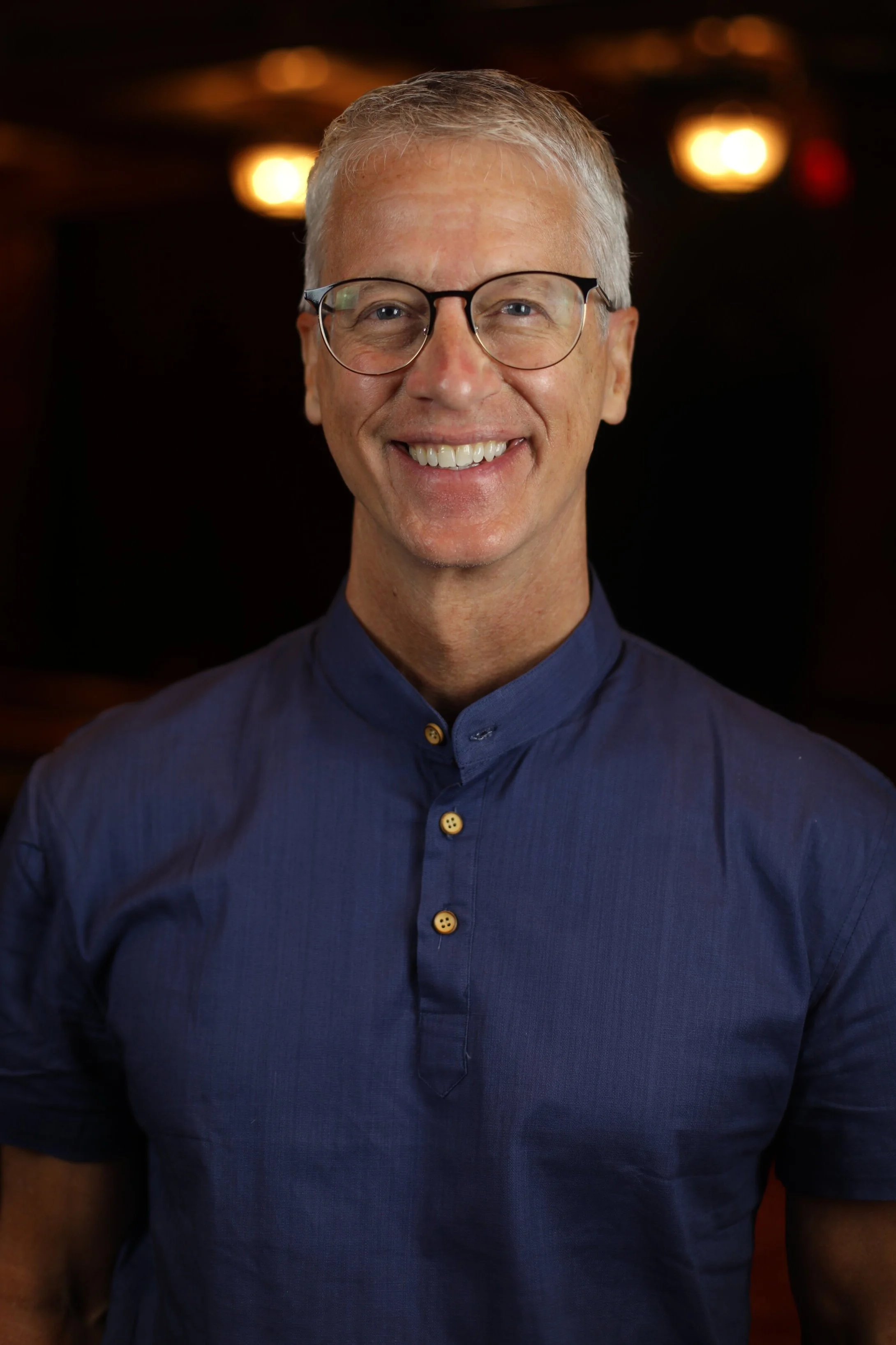 Dr. Kevin Fenton, Artistic Director and Conductor